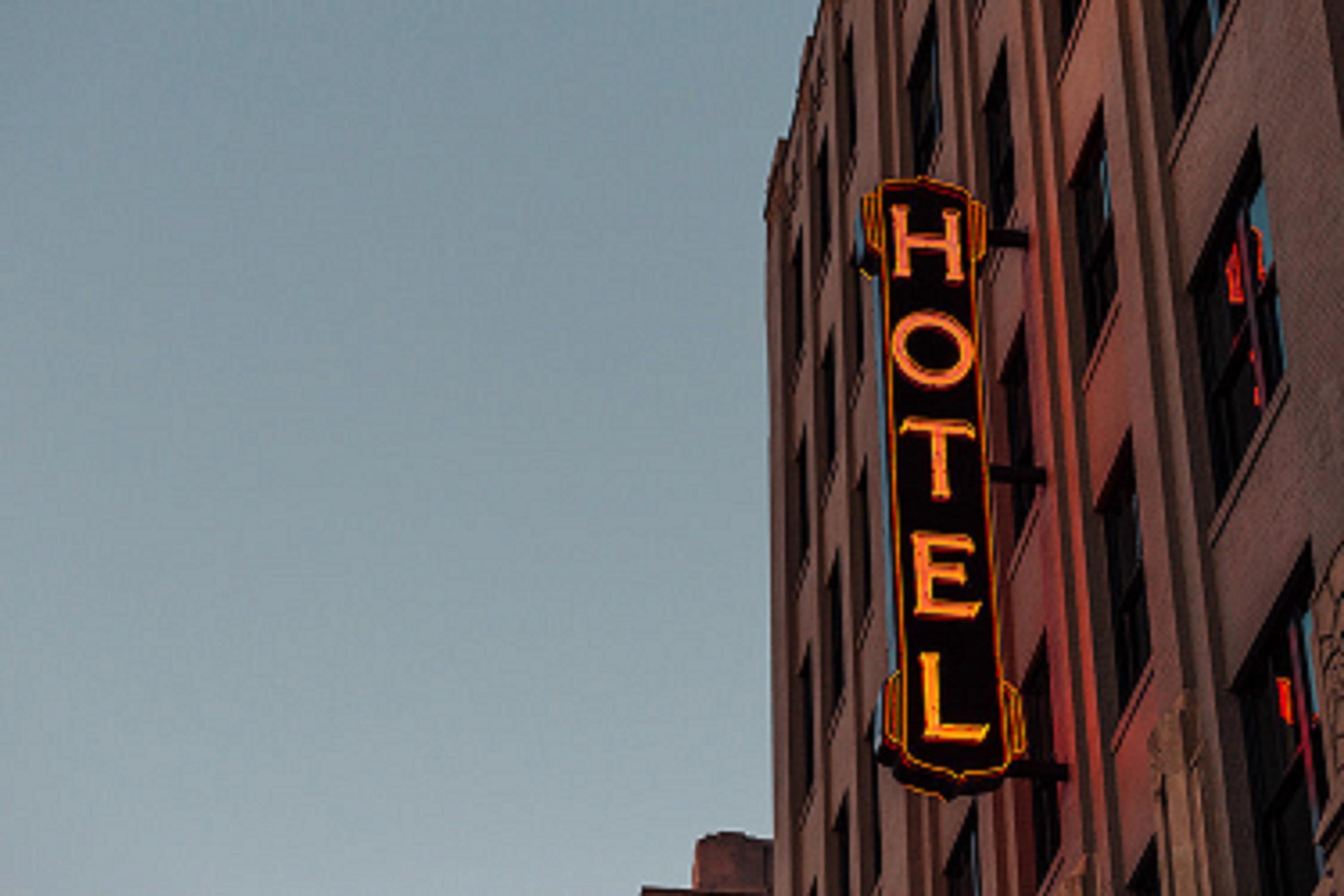 Hotel The Barnett, Part Of Jdv By Hyatt New Orleans Exteriér fotografie