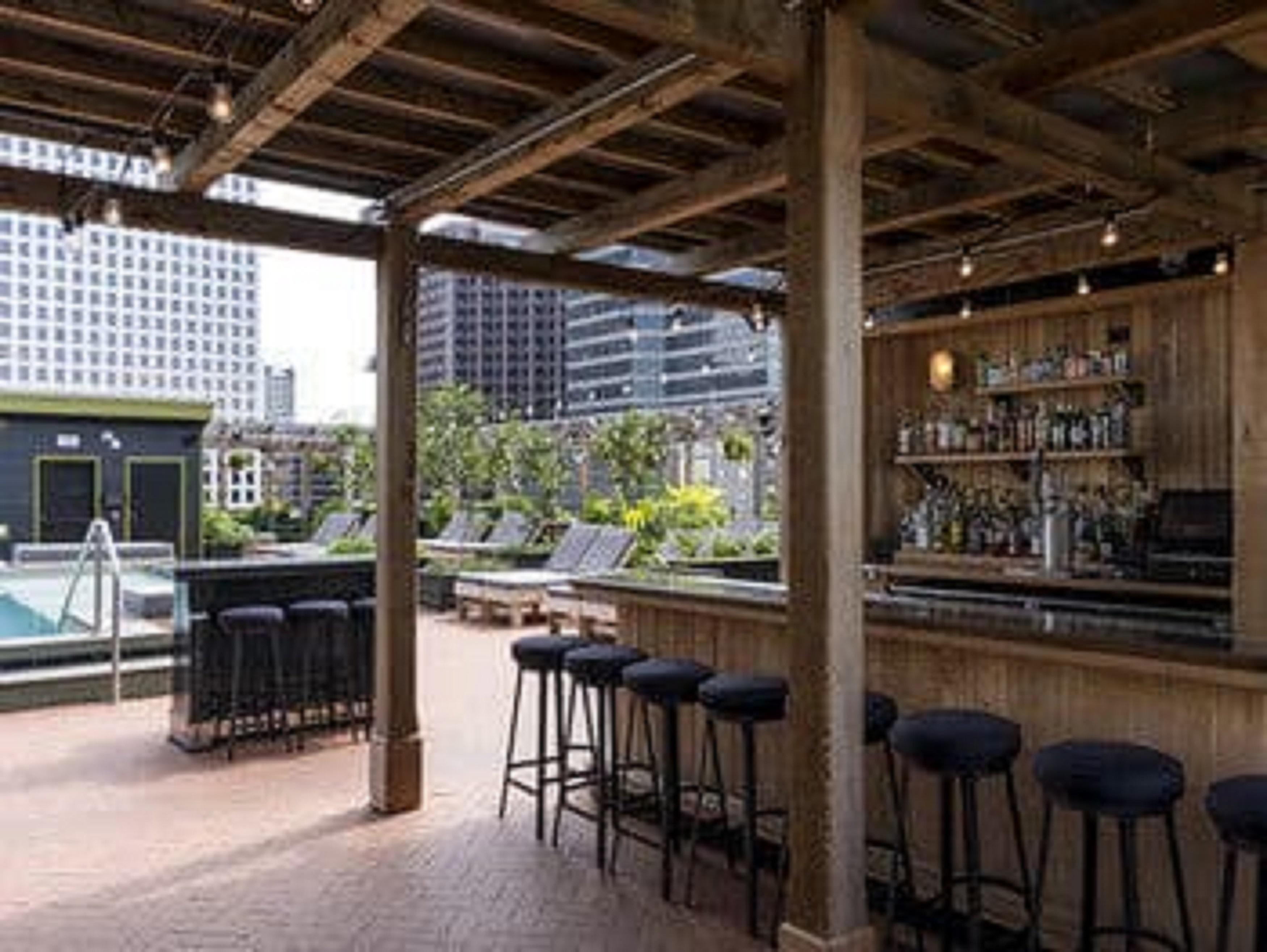Hotel The Barnett, Part Of Jdv By Hyatt New Orleans Exteriér fotografie