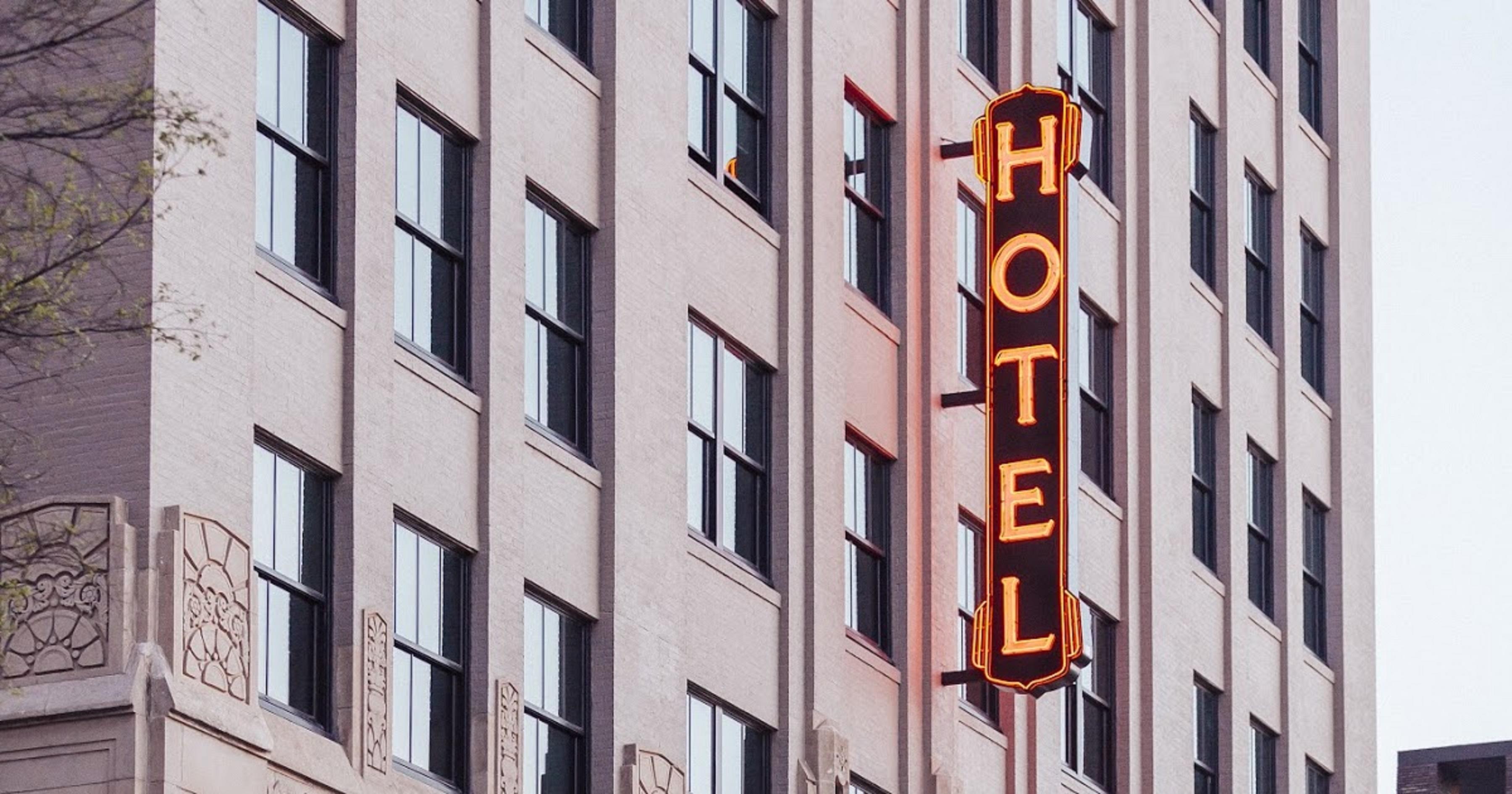 Hotel The Barnett, Part Of Jdv By Hyatt New Orleans Exteriér fotografie