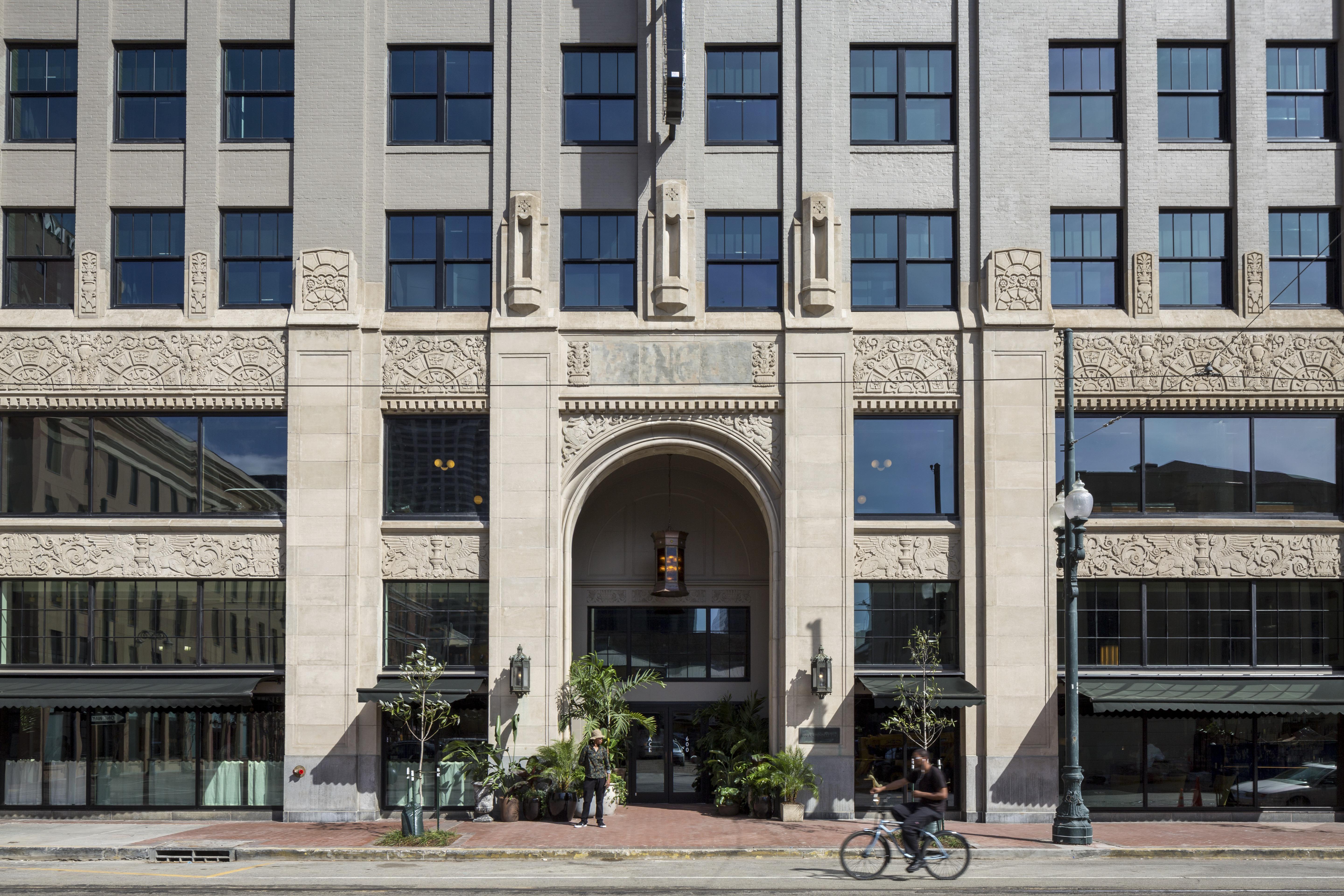 Hotel The Barnett, Part Of Jdv By Hyatt New Orleans Exteriér fotografie