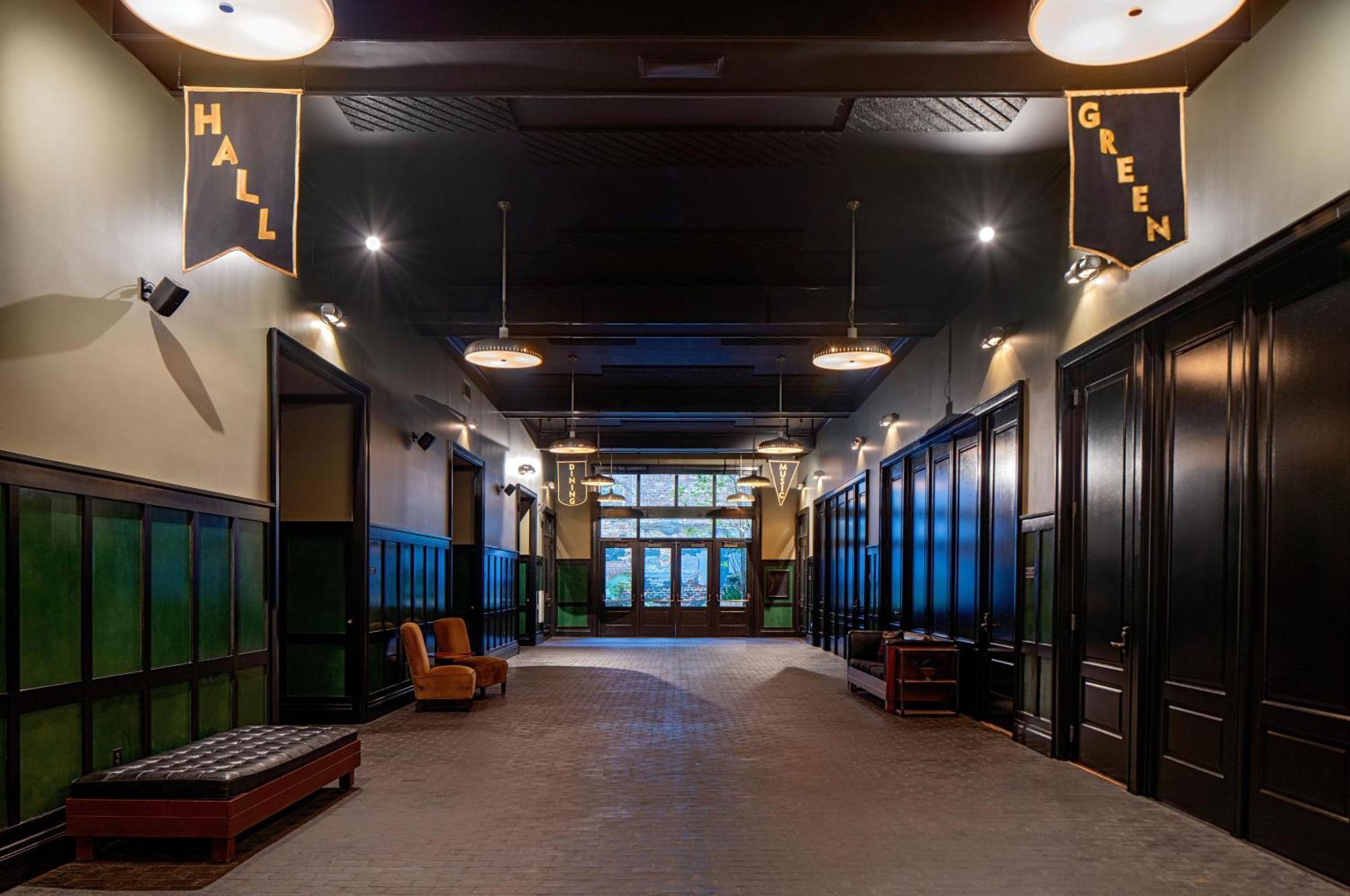 Hotel The Barnett, Part Of Jdv By Hyatt New Orleans Exteriér fotografie