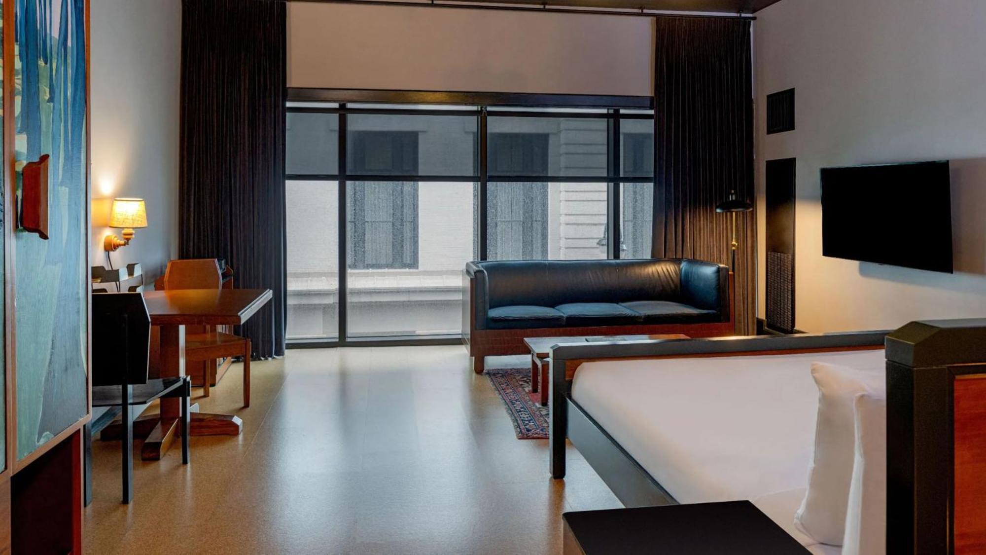 Hotel The Barnett, Part Of Jdv By Hyatt New Orleans Exteriér fotografie