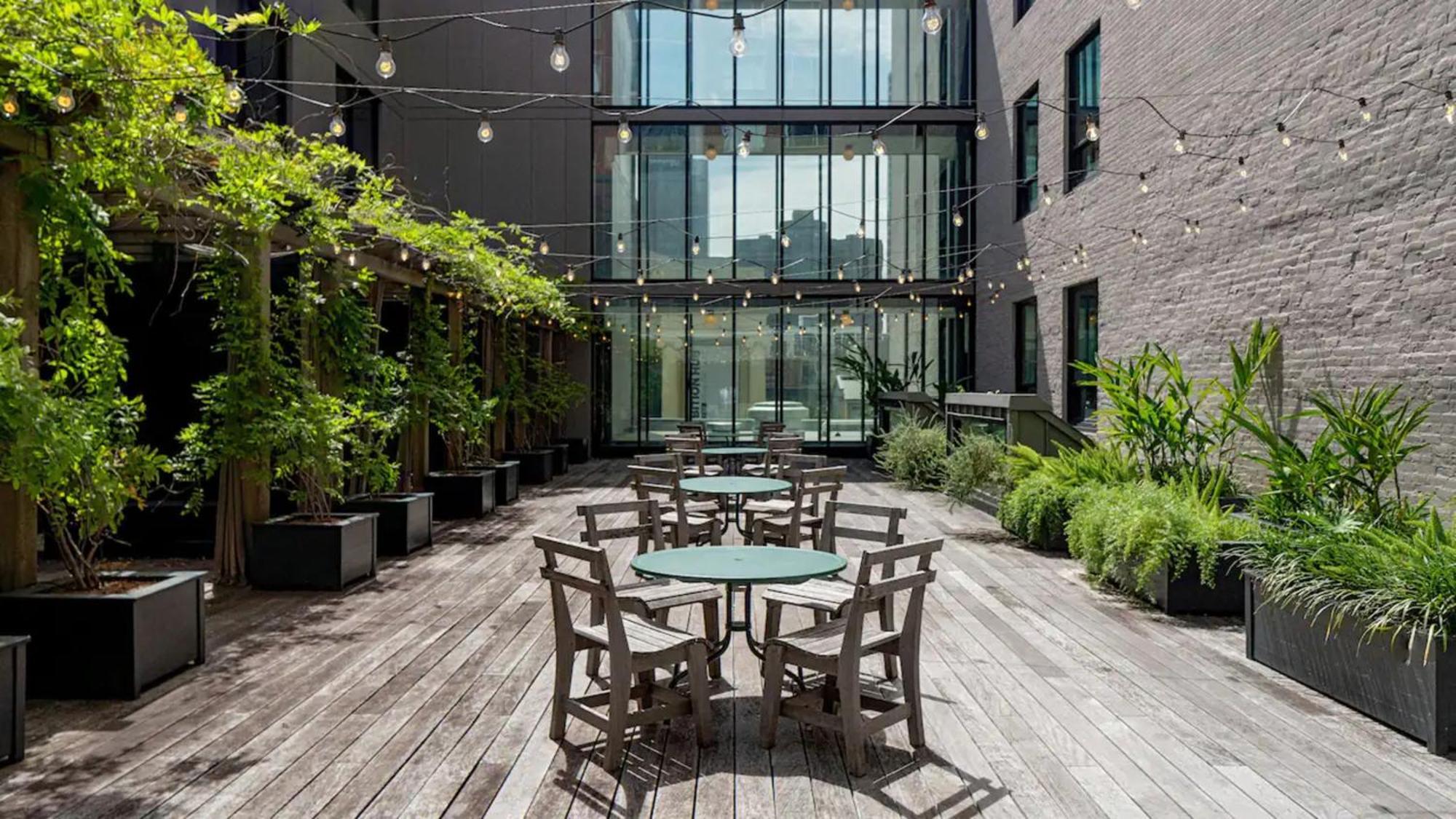 Hotel The Barnett, Part Of Jdv By Hyatt New Orleans Exteriér fotografie